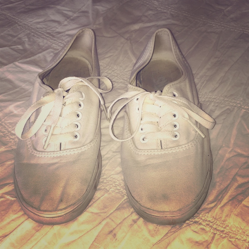 Vans authentic sneaker
